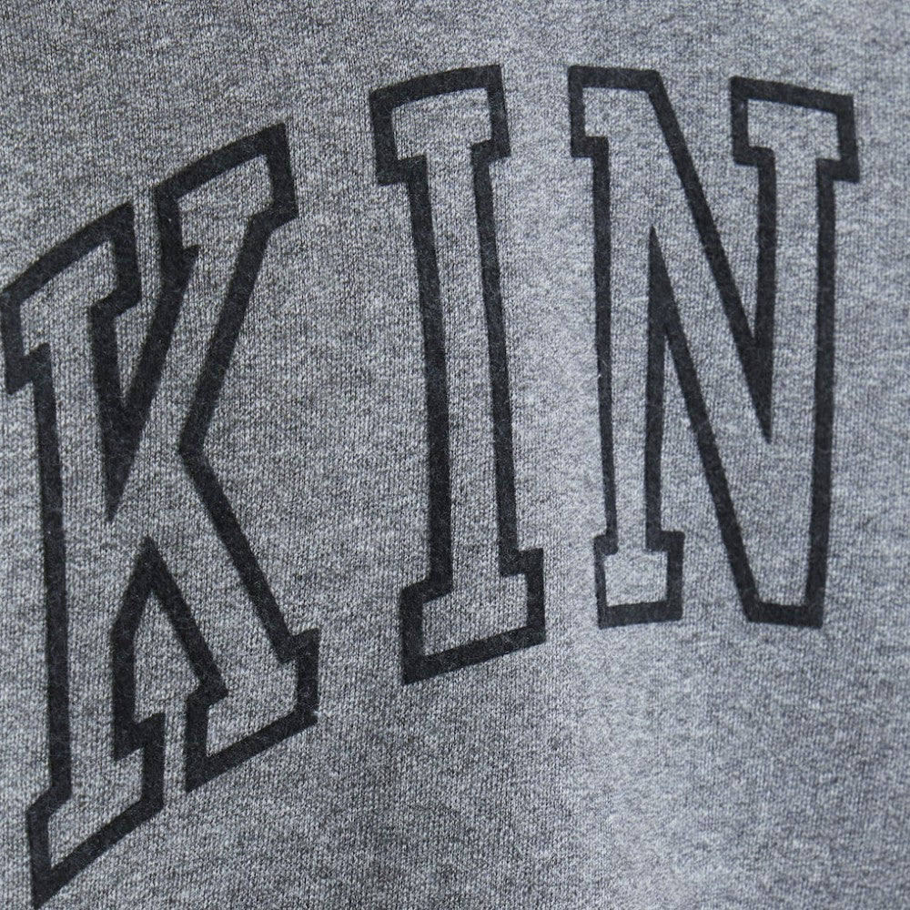Los Angeles Kings Todd Snyder by Fanatics Full-Zip Fleece - Dark Heather Gray - NHL