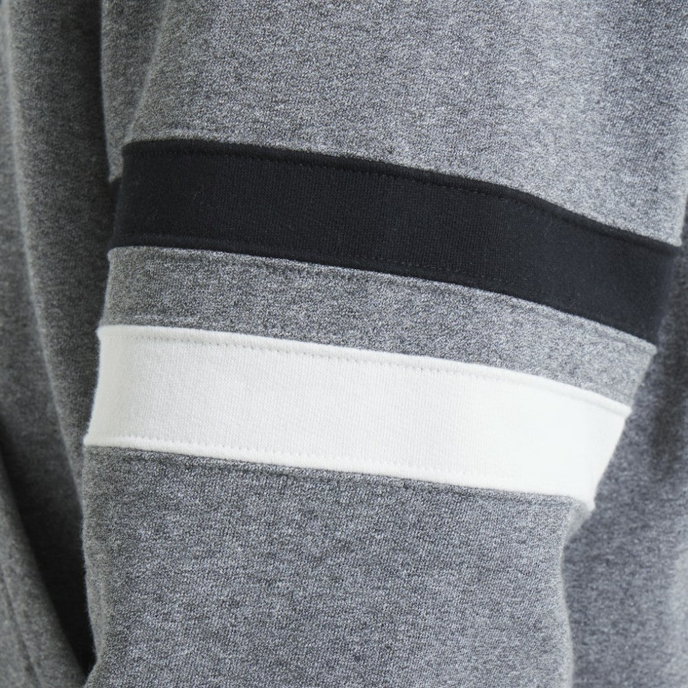 Los Angeles Kings Todd Snyder by Fanatics Full-Zip Fleece - Dark Heather Gray - NHL
