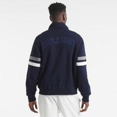 Toronto Maple Leafs Todd Snyder by Fanatics Full-Zip Fleece - Navy - NHL