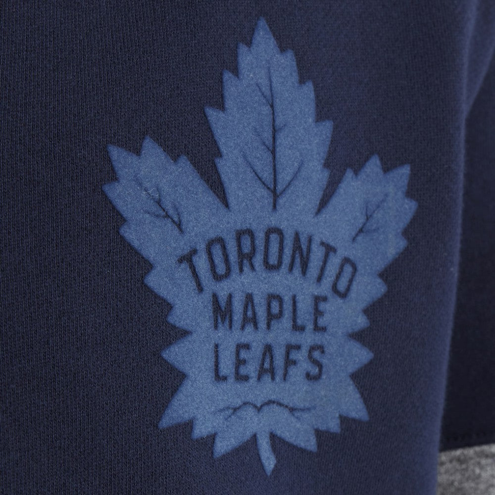 Toronto Maple Leafs Todd Snyder by Fanatics Full-Zip Fleece - Navy - NHL