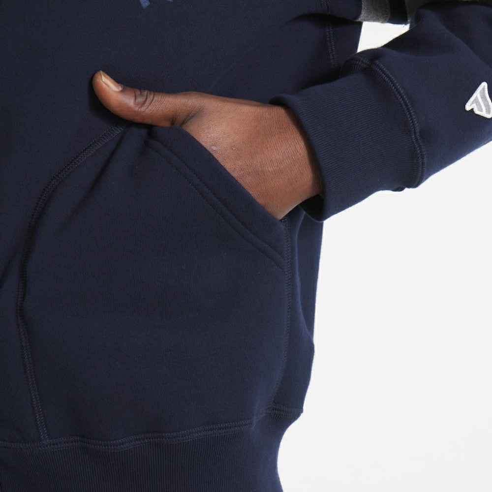 Toronto Maple Leafs Todd Snyder by Fanatics Full-Zip Fleece - Navy - NHL