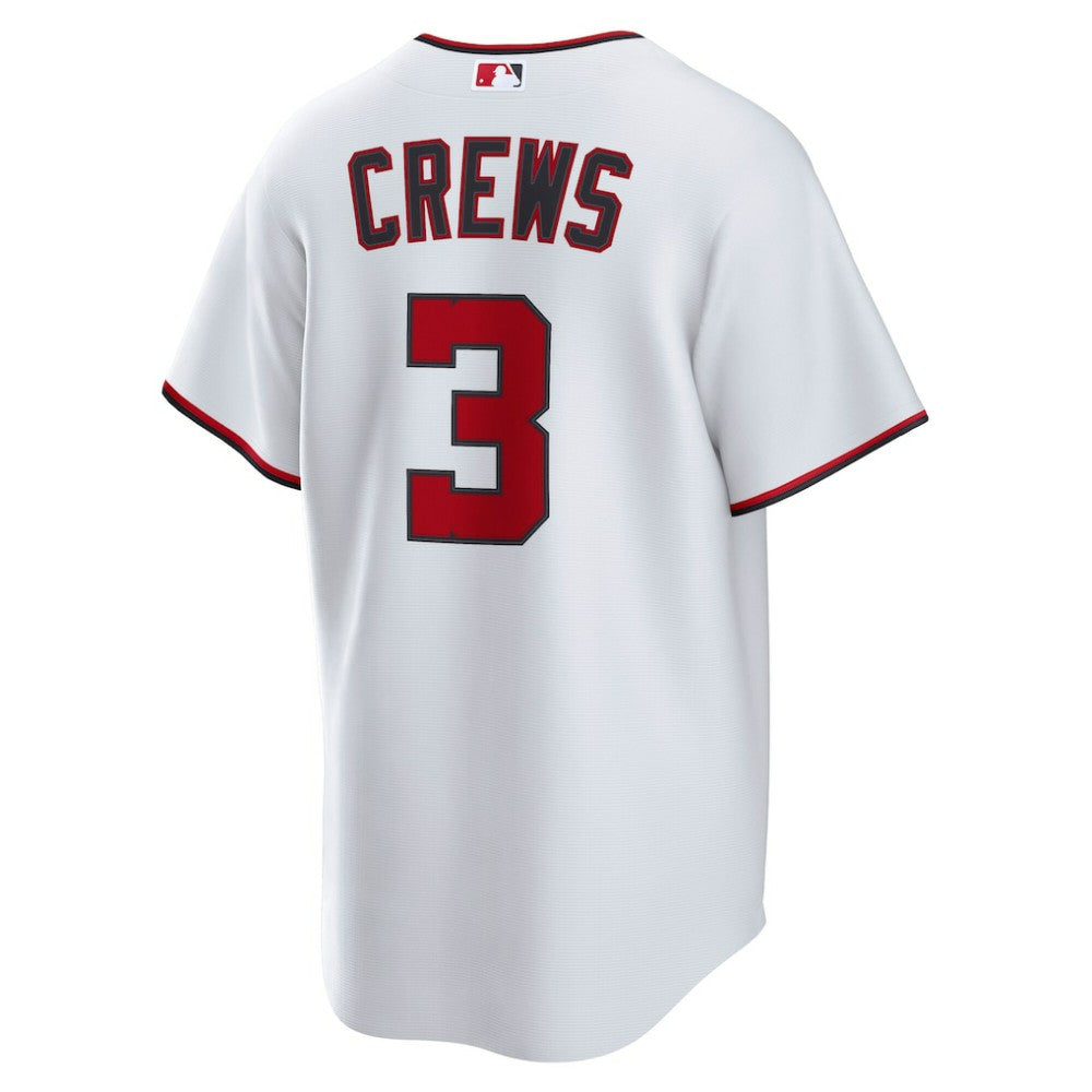 Dylan Crews Washington Nationals Nike Home Replica Jersey - MLB