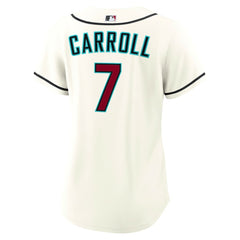 Corbin Carroll Arizona Diamondbacks Nike Women's Home Replica Jersey - MLB