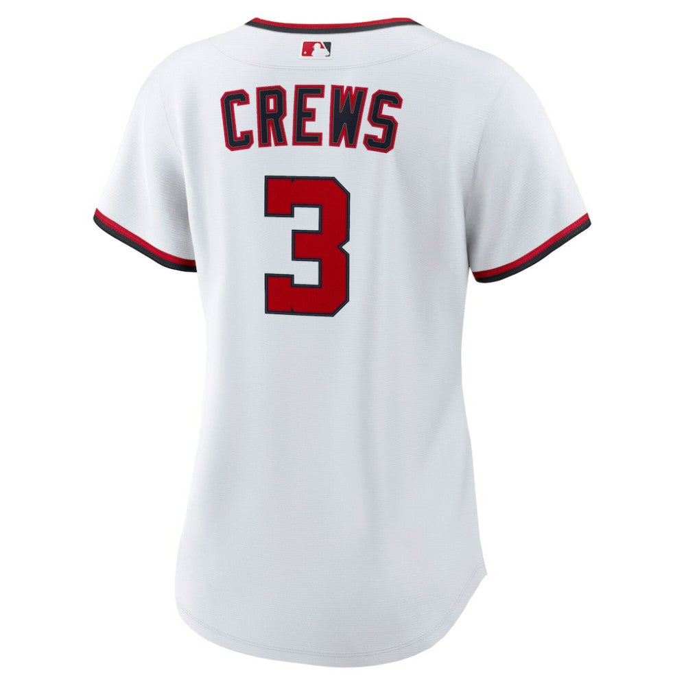 Dylan Crews Washington Nationals Nike Women's Home Replica Jersey - MLB