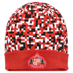 Sunderland Lifestyle Heathered Beanie / Red / Unisex - FIFA World CUP