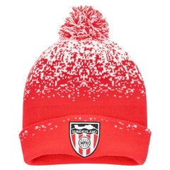 Sunderland Classics Ombre Cuffed Pom Beanie / Red / Kids - FIFA World CUP