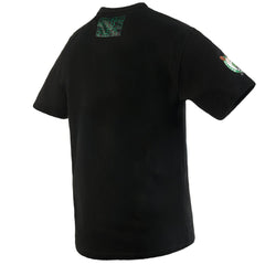 Boston Celtics NBA x Two Hype Culture & Hoops Collection Premium T-Shirt - Black - NBA