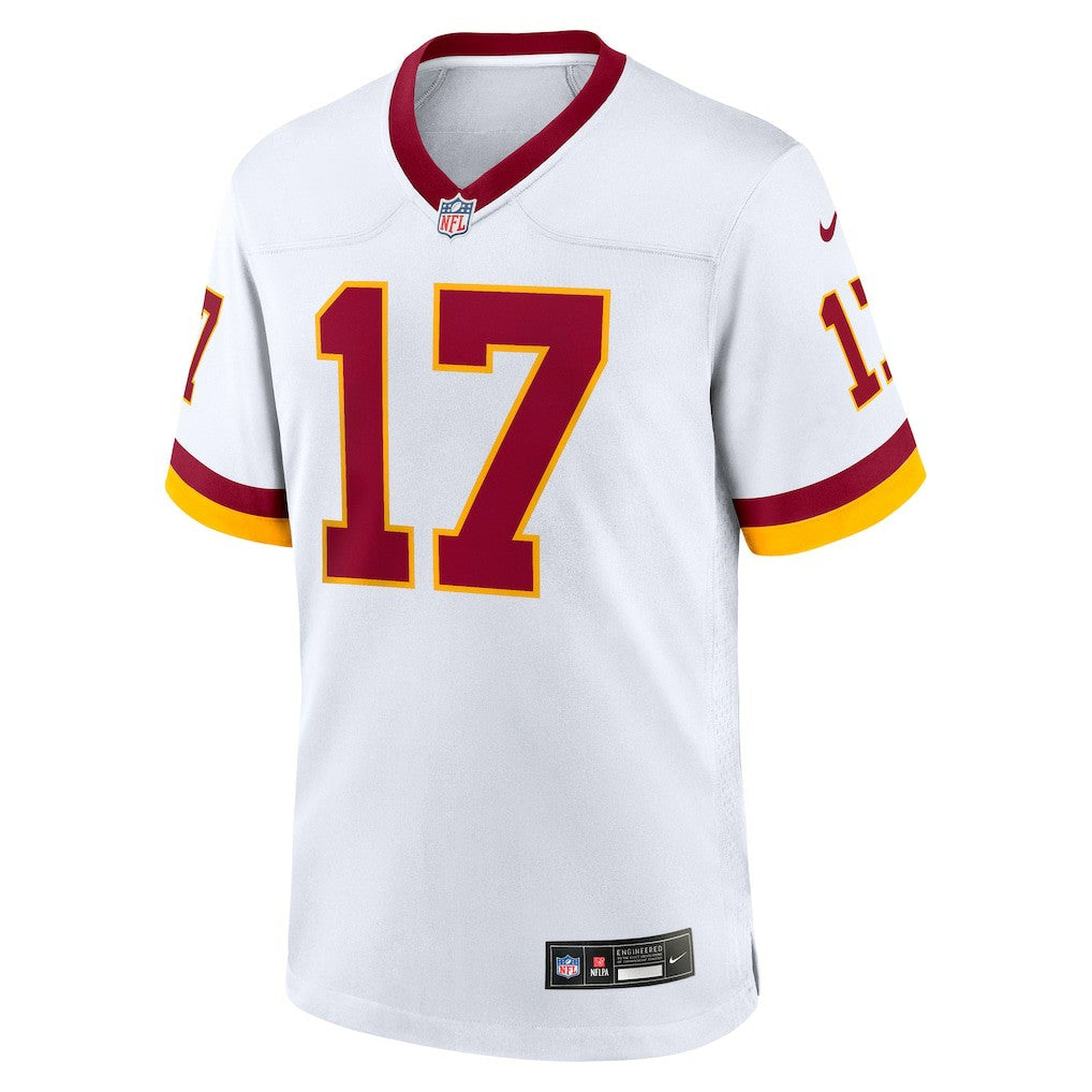 Terry McLaurin Washington Commanders Game Super Bowl Era Jersey White | Nike for Sale