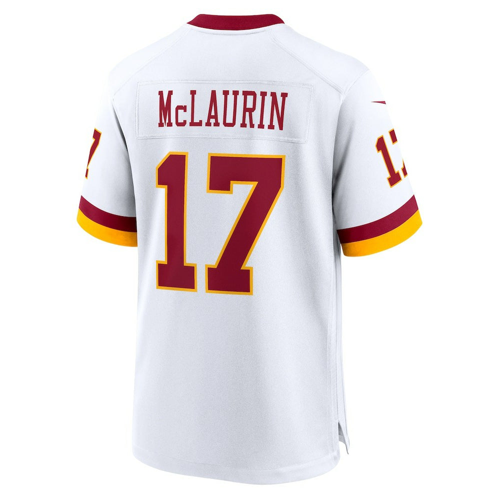 Terry McLaurin Washington Commanders Game Super Bowl Era Jersey White | Nike for Sale