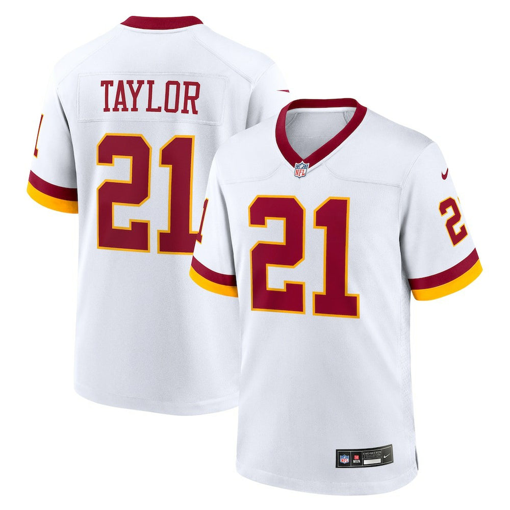 Sean Taylor Washington Commanders Game Super Bowl Era Jersey White | Nike for Sale