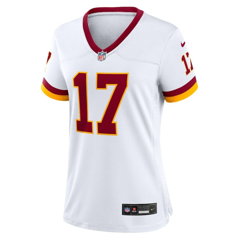 Terry McLaurin Washington Commanders Women's Game Super Bowl Era Jersey White | Nike for Sale
