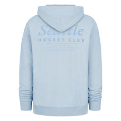 Seattle Kraken '47  Foundation Pullover Hoodie - Light Blue - NHL