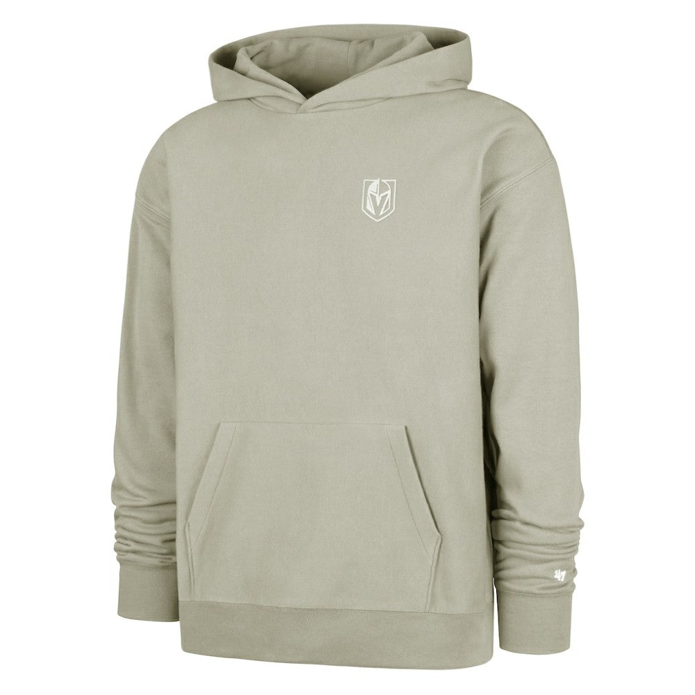 Vegas Golden Knights '47  Foundation Pullover Hoodie - Gray - NHL
