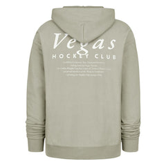 Vegas Golden Knights '47  Foundation Pullover Hoodie - Gray - NHL