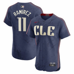 José Ramírez Cleveland Guardians Nike City Connect Elite Jersey - MLB