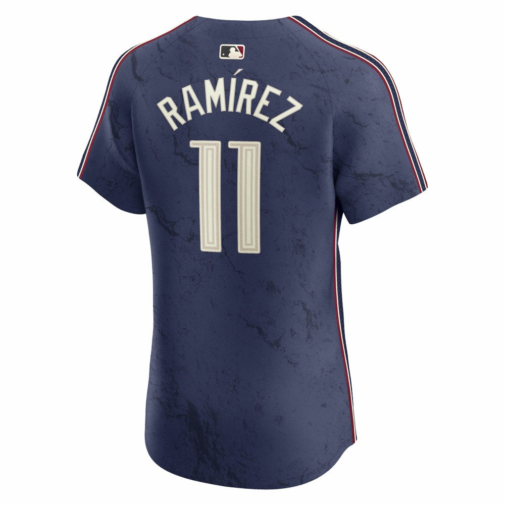 José Ramírez Cleveland Guardians Nike City Connect Elite Jersey - MLB