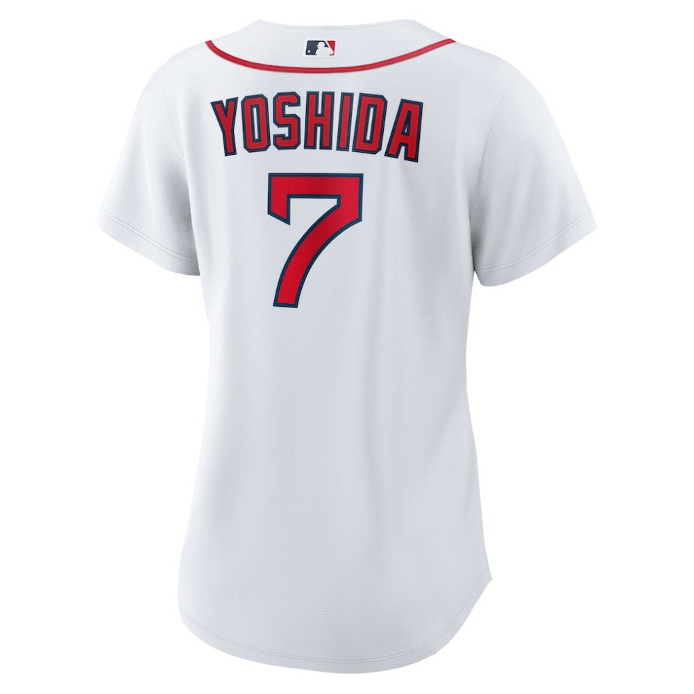 Masataka Yoshida Boston Red Sox Nike Women's Home Replica Jersey - MLB