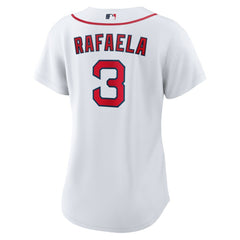 Ceddanne Rafaela Boston Red Sox Nike Women's Home Replica Jersey - MLB