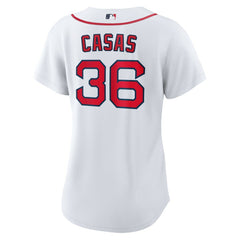 Triston Casas Boston Red Sox Nike Women's Home Replica Jersey - MLB