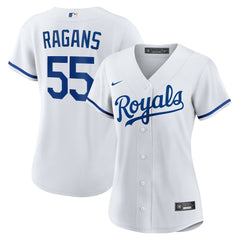 Cole Ragans Kansas City Royals Nike Women's Home Replica Jersey - MLB