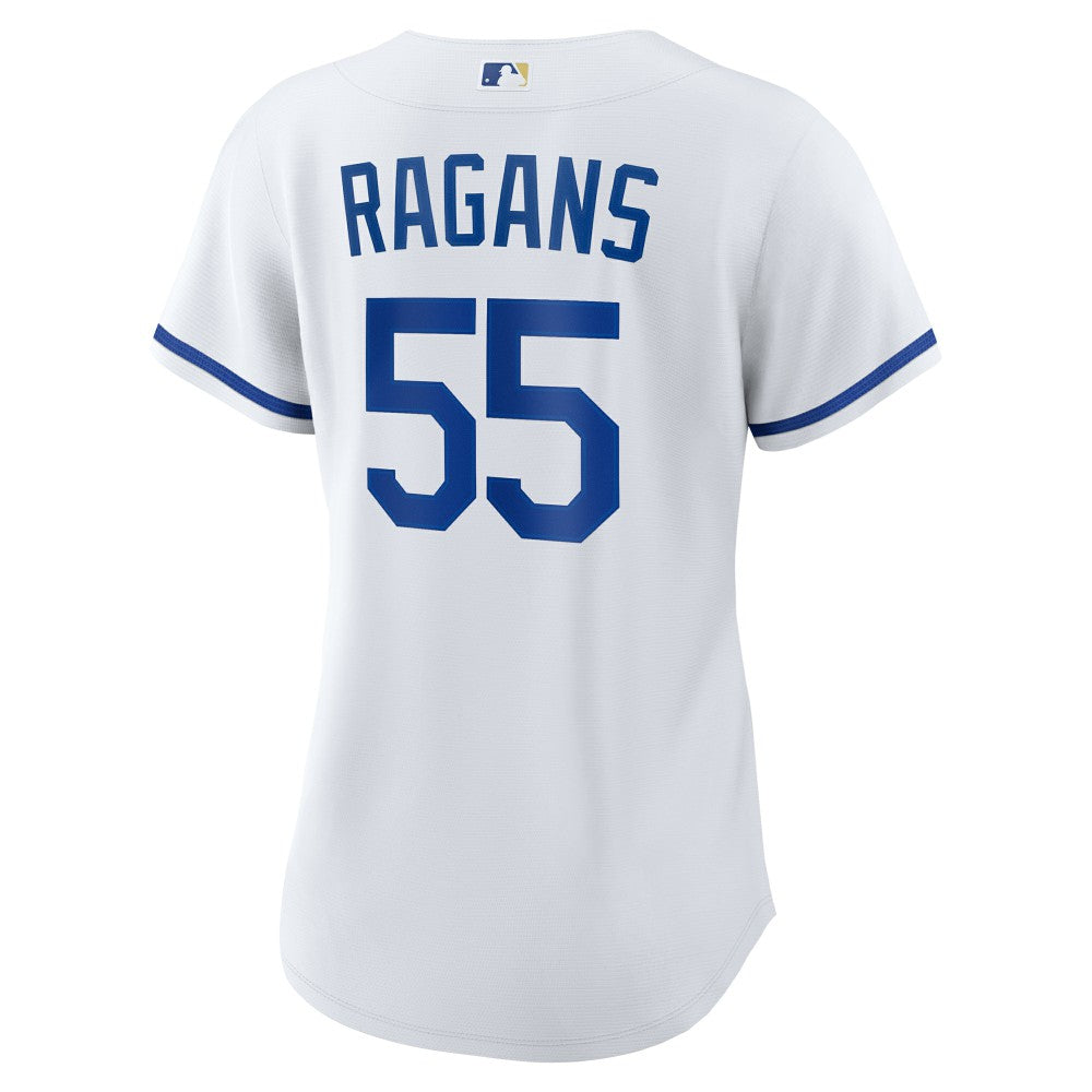 Cole Ragans Kansas City Royals Nike Women's Home Replica Jersey - MLB