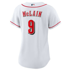 Matt McLain Cincinnati Reds Nike Women's Home Replica Jersey - MLB