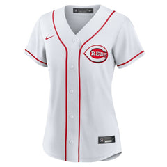 TJ Friedl Cincinnati Reds Nike Women's Home Replica Jersey - MLB