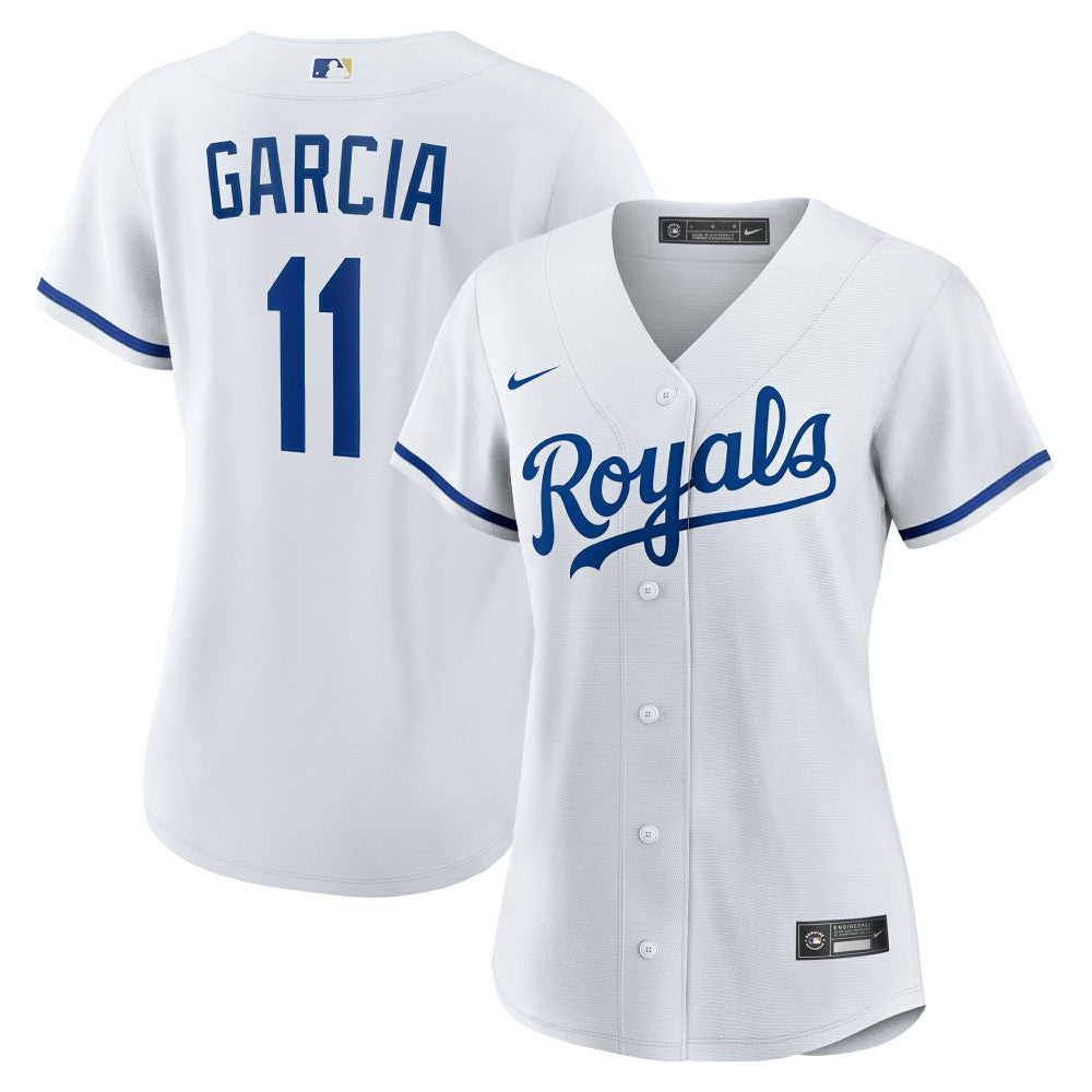 Maikel Garcia Kansas City Royals Nike Women's Home Replica Jersey - MLB