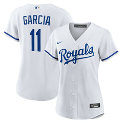 Maikel Garcia Kansas City Royals Nike Women's Home Replica Jersey - MLB