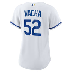 Michael Wacha Kansas City Royals Nike Women's Home Replica Jersey - MLB