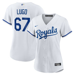Seth Lugo Kansas City Royals Nike Women's Home Replica Jersey - MLB