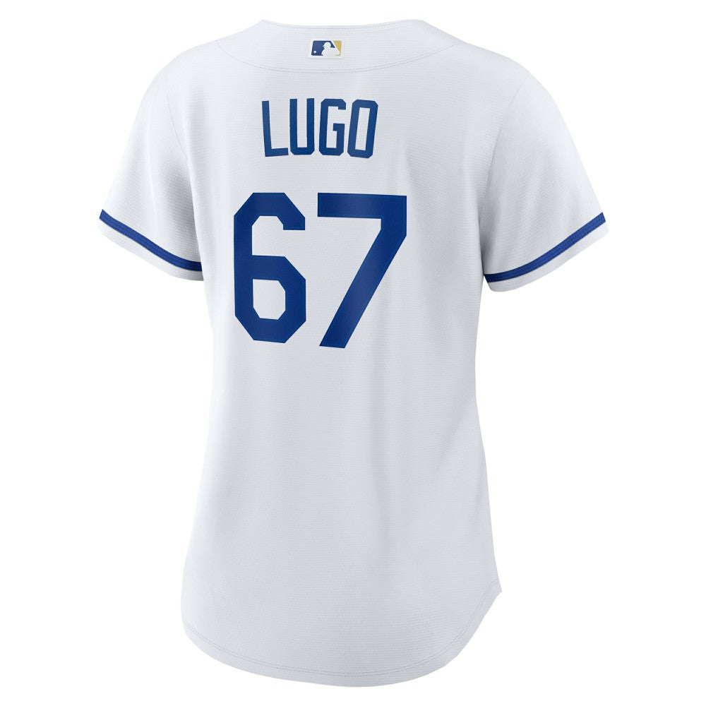 Seth Lugo Kansas City Royals Nike Women's Home Replica Jersey - MLB