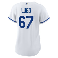 Seth Lugo Kansas City Royals Nike Women's Home Replica Jersey - MLB