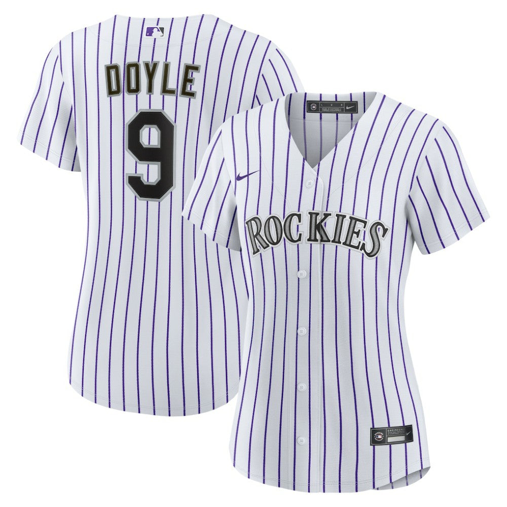 Brenton Doyle Colorado Rockies Nike Women's Home Replica Jersey - MLB