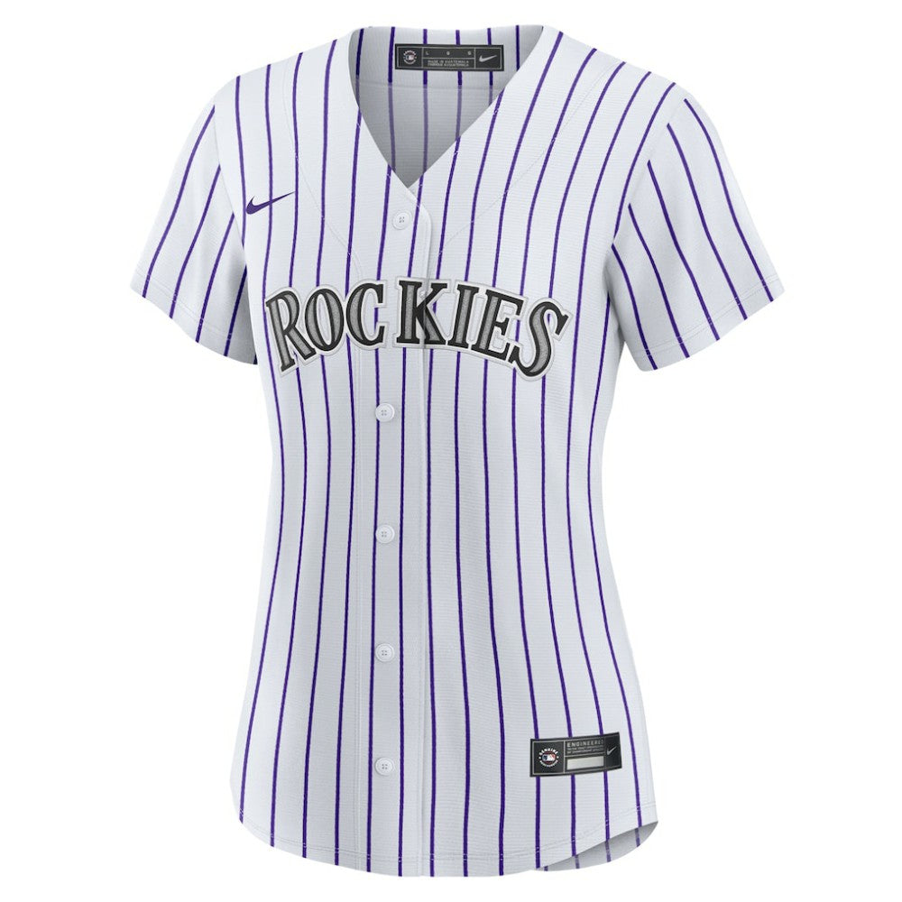 Brenton Doyle Colorado Rockies Nike Women's Home Replica Jersey - MLB