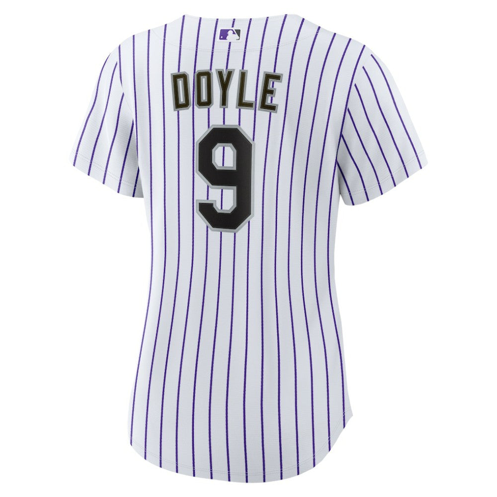 Brenton Doyle Colorado Rockies Nike Women's Home Replica Jersey - MLB