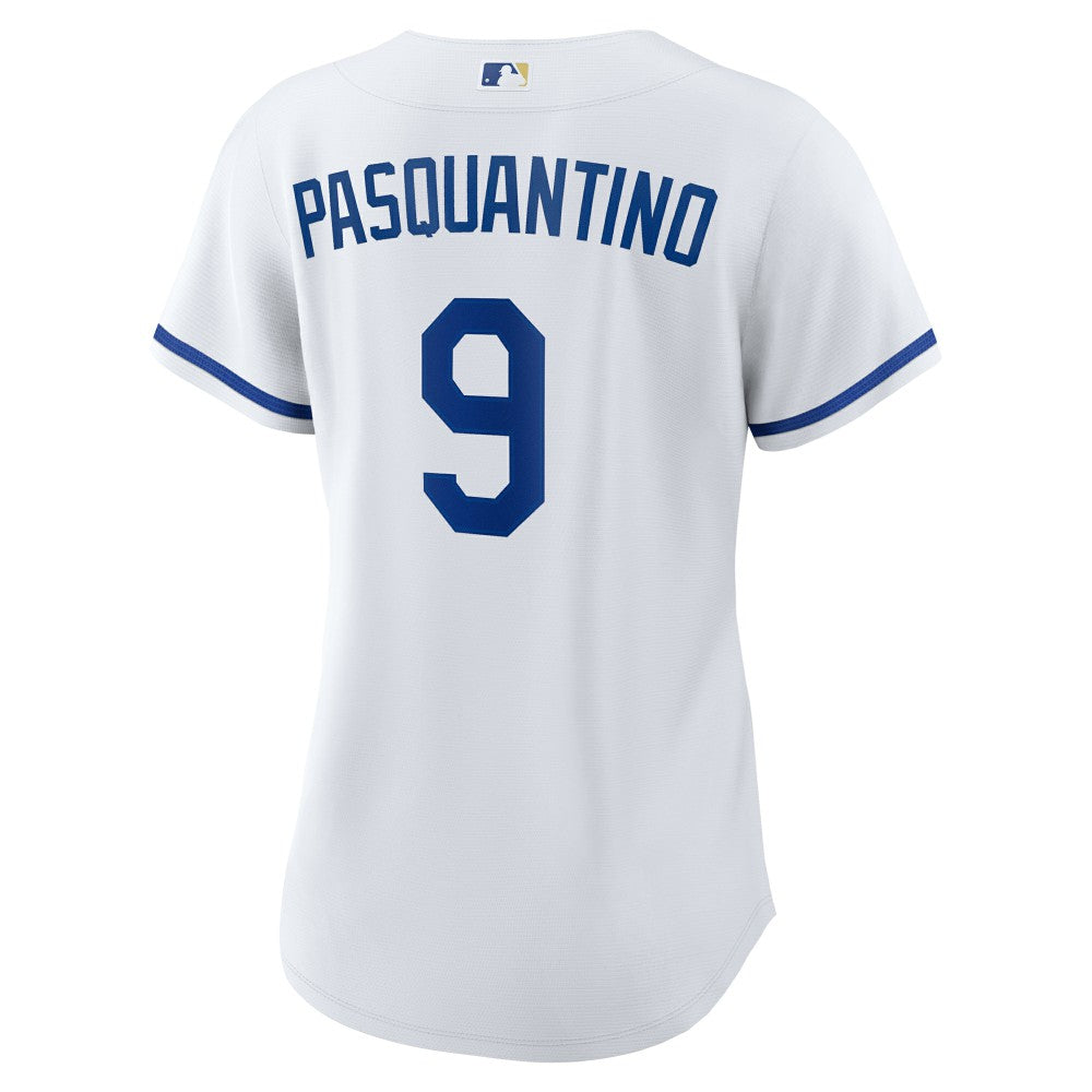 Vinnie Pasquantino Kansas City Royals Nike Women's Home Replica Jersey - MLB