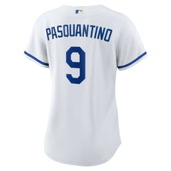 Vinnie Pasquantino Kansas City Royals Nike Women's Home Replica Jersey - MLB