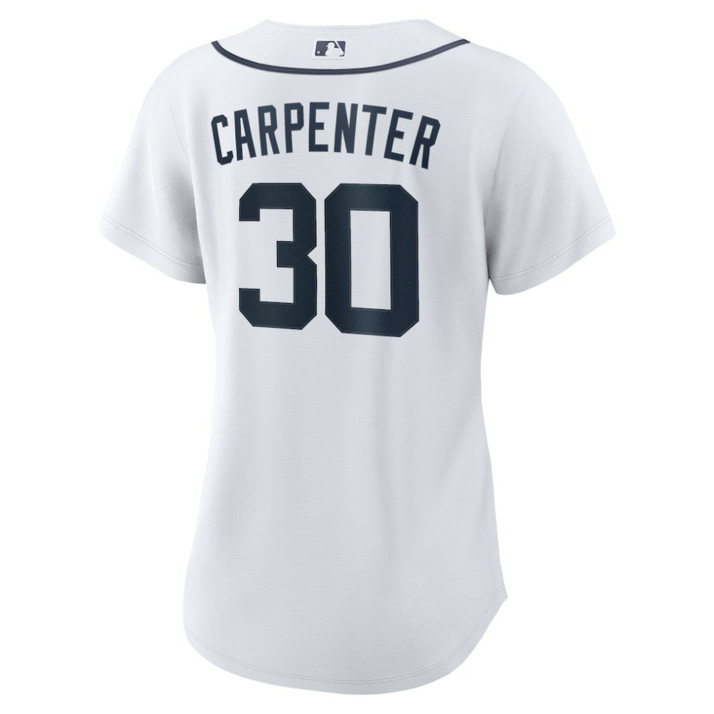 Kerry Carpenter Detroit Tigers Nike Women's Home Replica Jersey - MLB