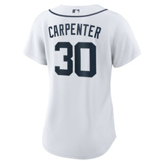 Kerry Carpenter Detroit Tigers Nike Women's Home Replica Jersey - MLB