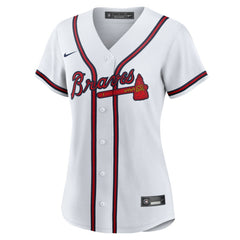 Reynaldo Lopez Atlanta Braves Nike Women's Home Replica Jersey - MLB