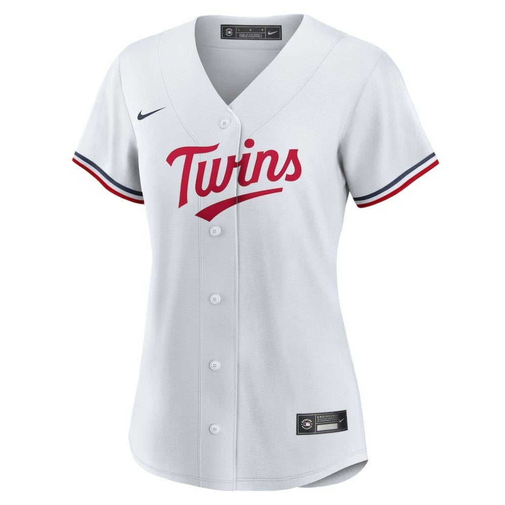 Ryan Jeffers Minnesota Twins Nike Women's Home Replica Jersey - MLB