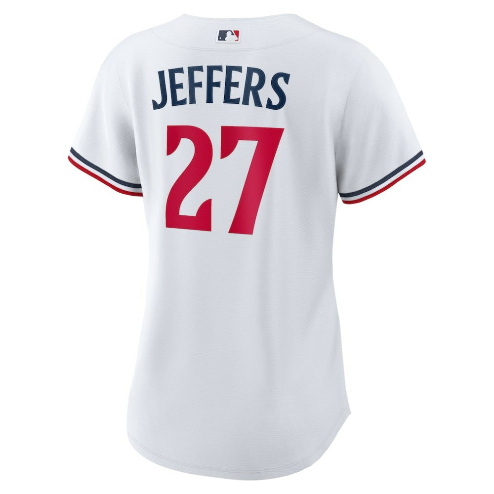 Ryan Jeffers Minnesota Twins Nike Women's Home Replica Jersey - MLB