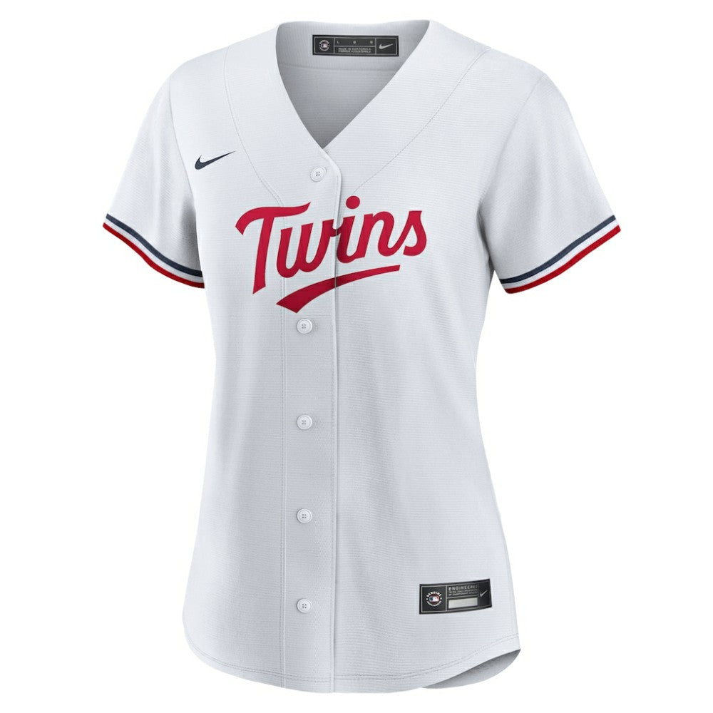 Royce Lewis Minnesota Twins Nike Women's Home Replica Jersey - MLB