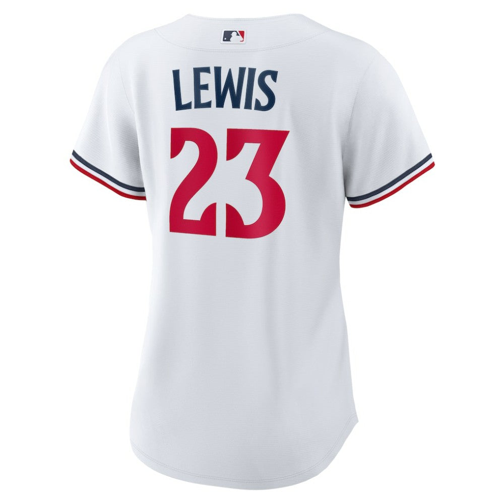 Royce Lewis Minnesota Twins Nike Women's Home Replica Jersey - MLB