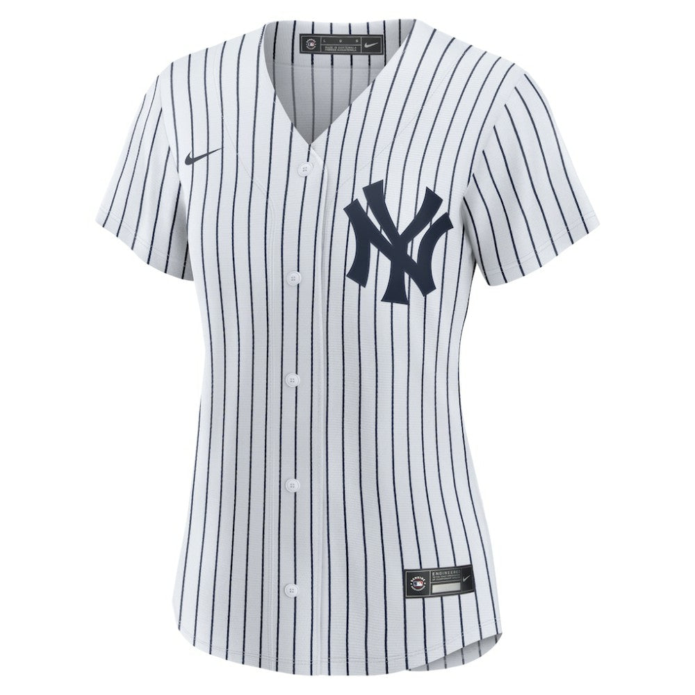 Austin Wells New York Yankees Nike Women's Home Replica Jersey - MLB