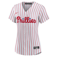 Aaron Nola Philadelphia Phillies Nike Women's Home Replica Jersey - MLB