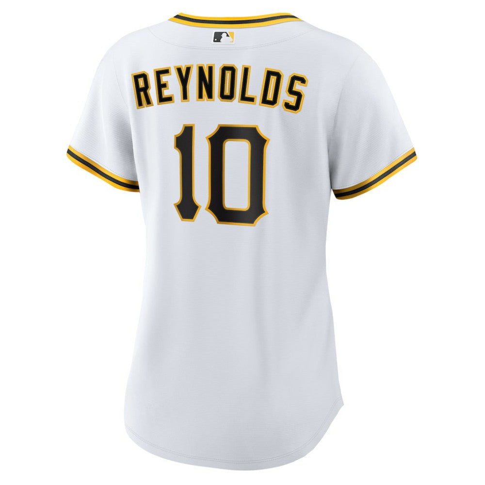 Bryan Reynolds Pittsburgh Pirates Nike Women's Home Replica Jersey - MLB