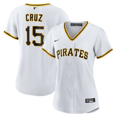 Oneil Cruz Pittsburgh Pirates Nike Women's Home Replica Jersey - MLB