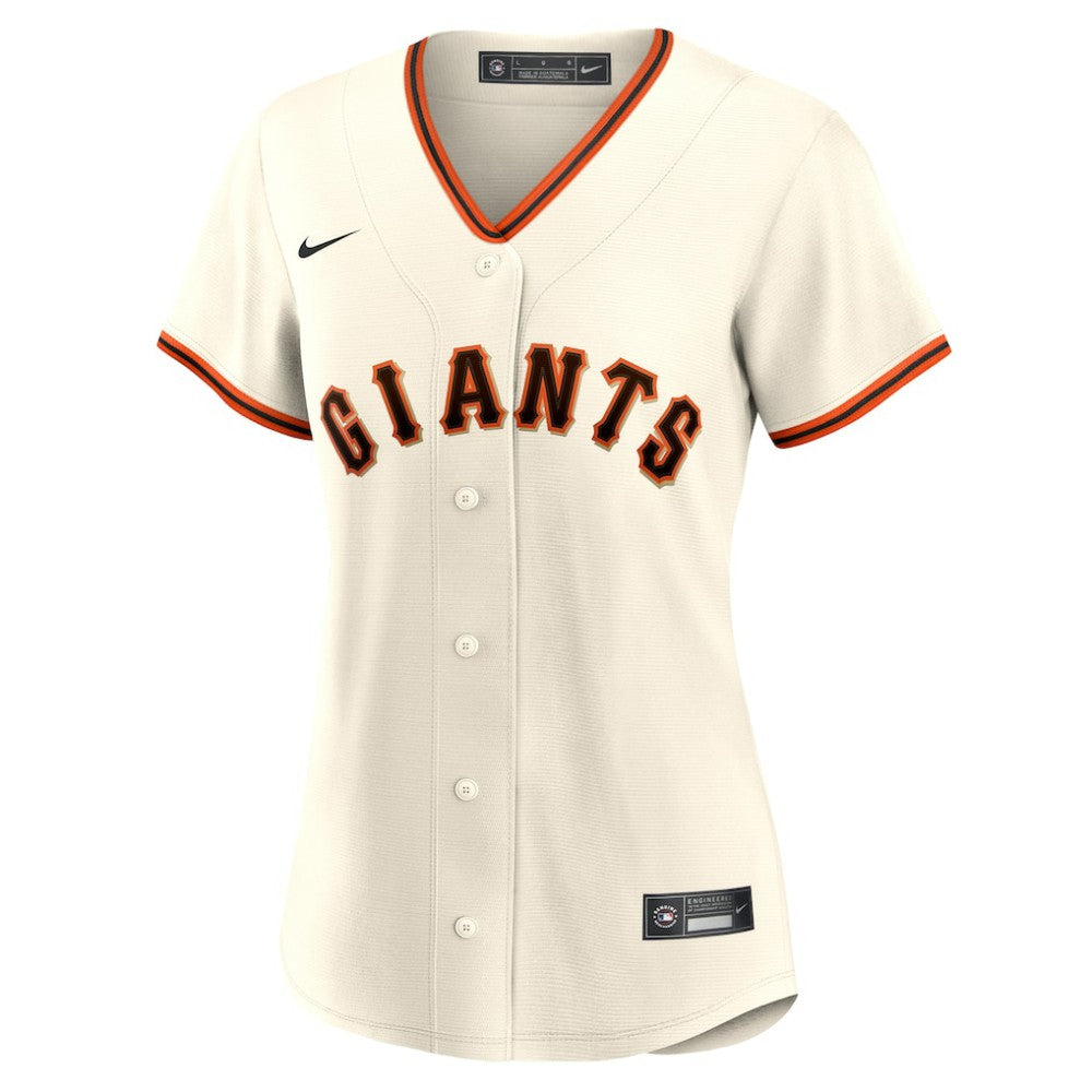 Matt Chapman San Francisco Giants Nike Women's Home Replica Jersey - MLB